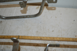 Beugel/kofferrek lengte 38 cm/breed 18/15 cm