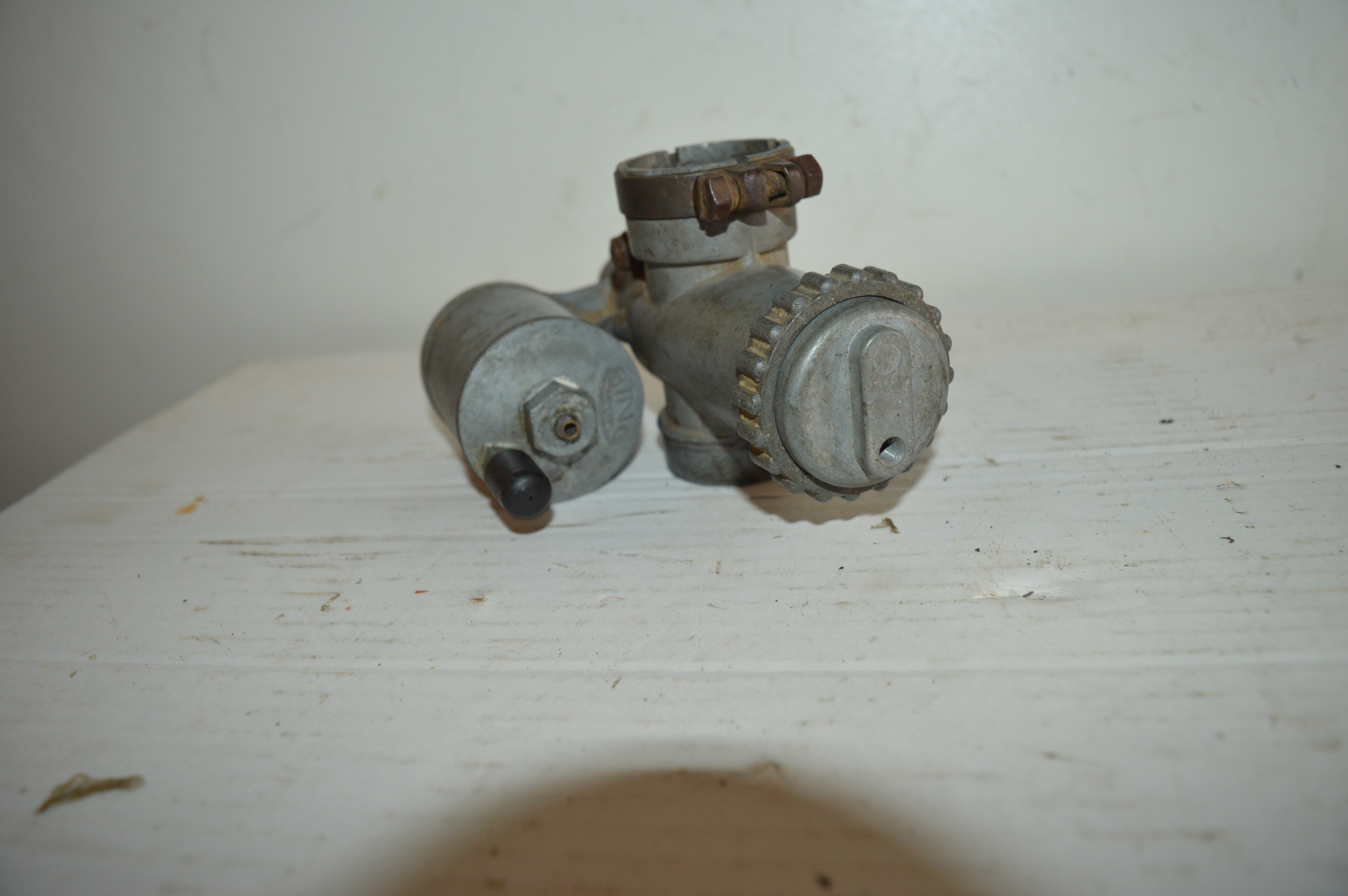 Bing 4/32/311carburateur incompleet