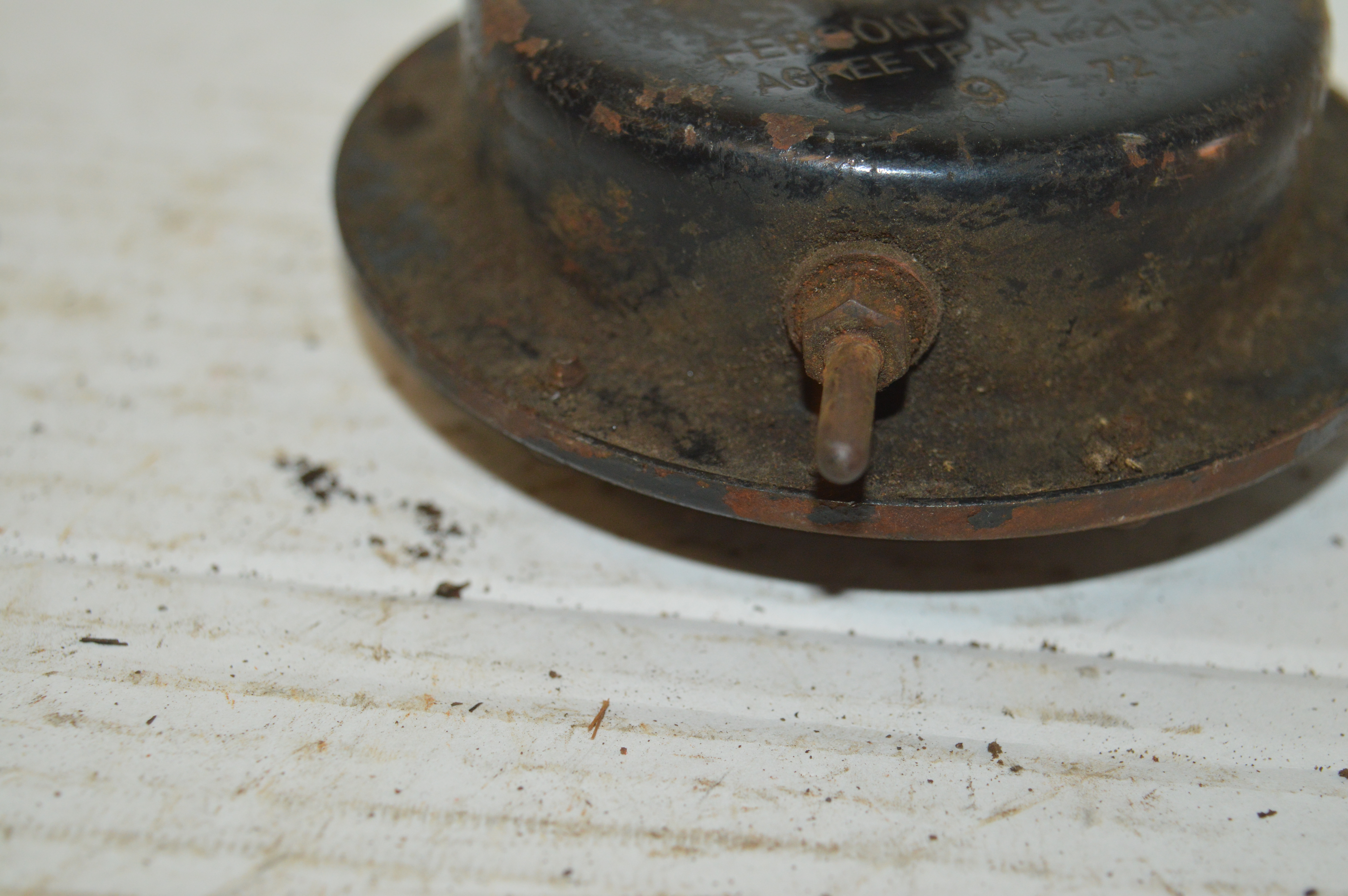 Ferron PHF 6 no 213.216 6volt werkt