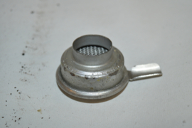 Luchtfilter 22 mm met choke schuif