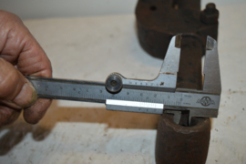 Zijspan pijp aansluiting lengte 27 cm/pijp 32 mm/diam 38 mm