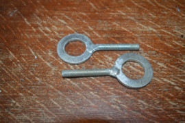 Ketting spanners groot gat