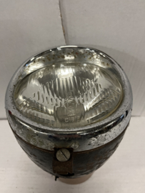 Koplamp huis/rand/Cibie glas/schakelaar