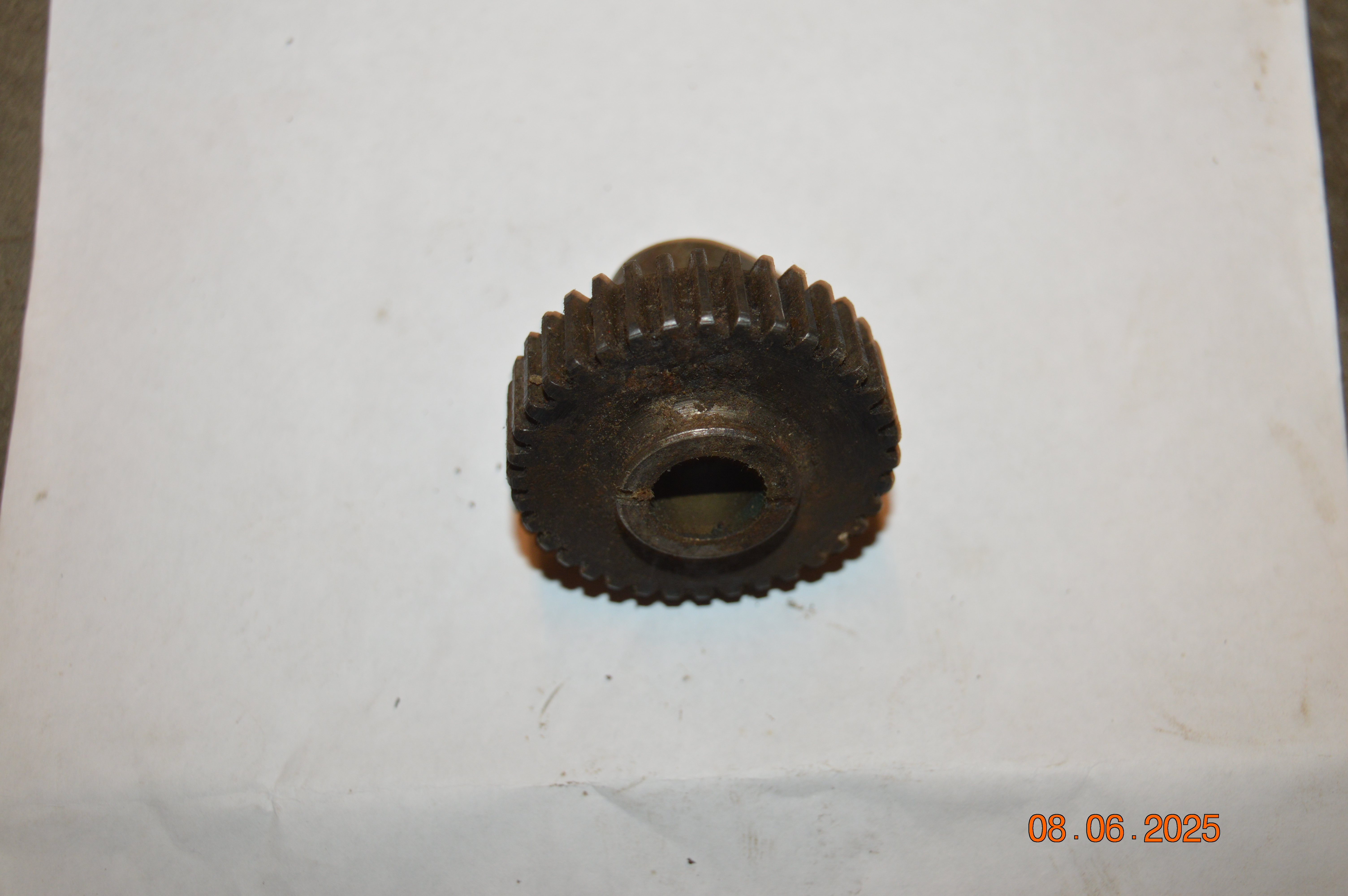 Bsa nokken as V