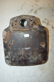 Bsa Kentekenplaat houder