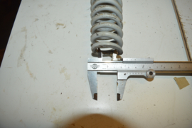 Veer web vork lengte 255mm/diameter 27mm