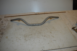 Stuur  met vaste handels ophanging lengte 68 cm/22 mm