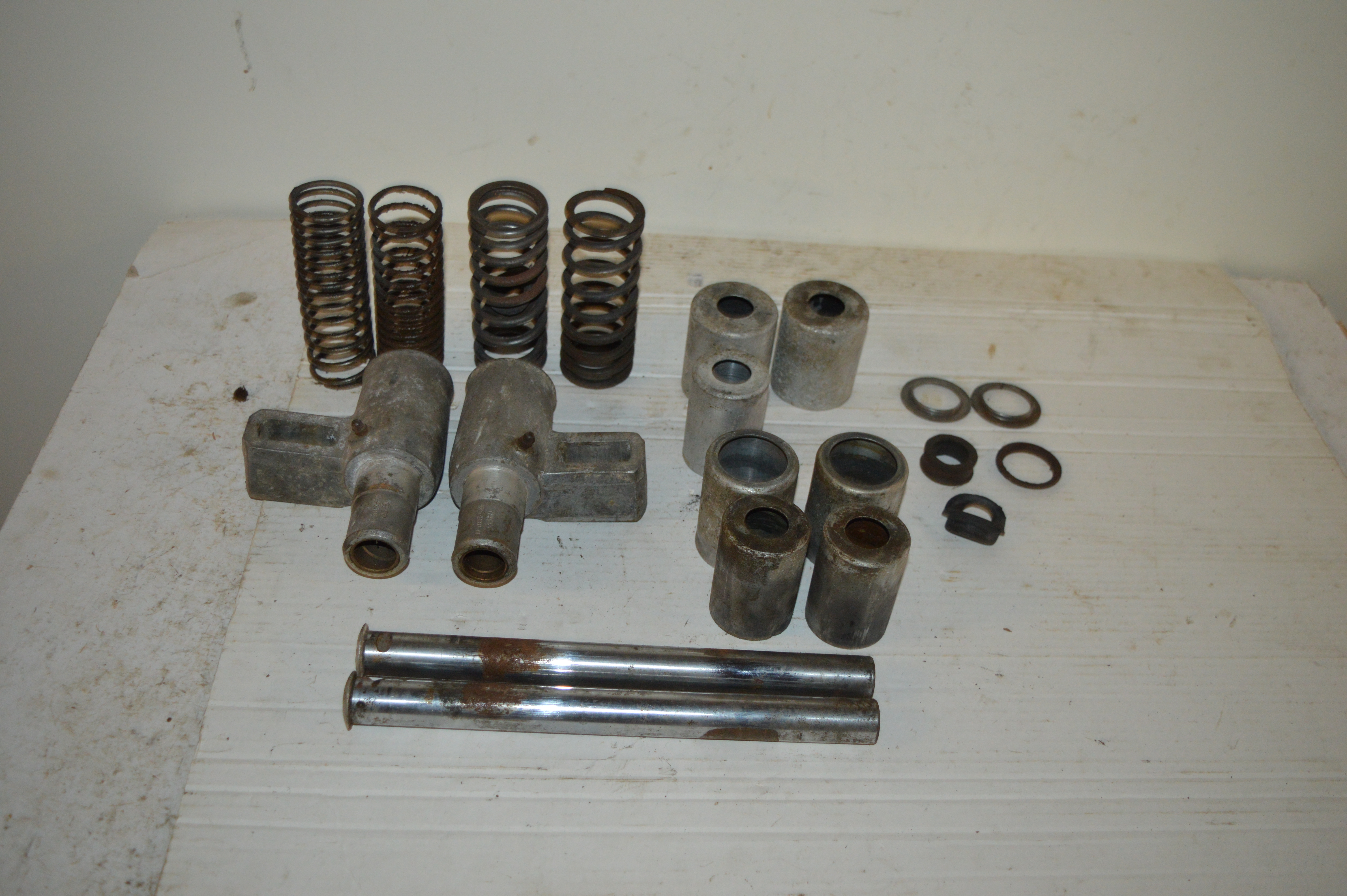 Dkw 4505-24336-01/4505-24337-01 achter plunjers