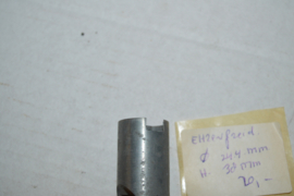 Ehrenfried gasschuif 24.4 mm