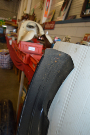 Bsa C10 Stijfframe achter spatbord 2/delen