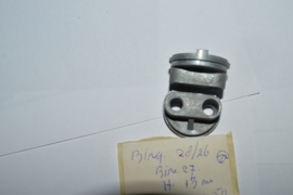 Bing carburateur deksel 28/26 mm