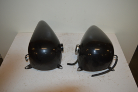 Harley Davidson duo benzinetank groot model