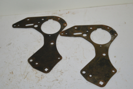 Matchless/Ajs frame Schetsplaten set