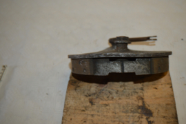 Matchless/AJS Remankerplaat aluminium/170/165 mm