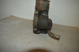 Mosquito hulp motorblok 38 cc Waldorp