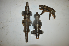 Bsa Versnelling bak inhoud M20