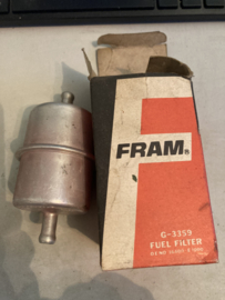 Fram G-3359/Knecht benzine filter FB623/DB nr 0014773801