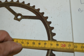 Fiets Kettingwiel/rad 46 tanden