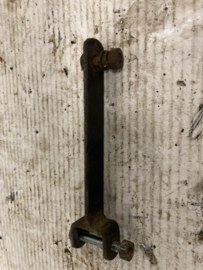 Fochs cilinderkop bevestiging 18 cm
