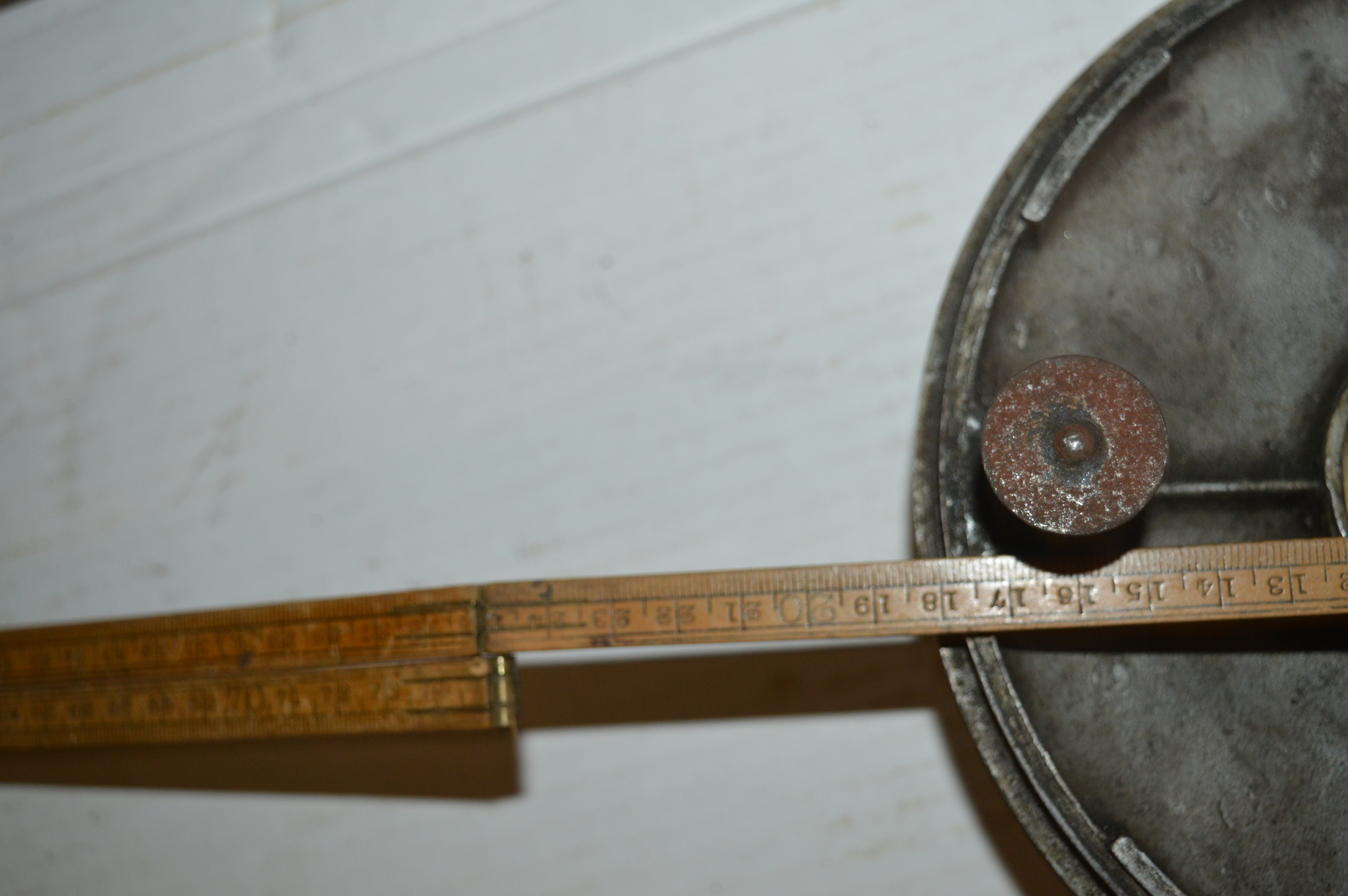 Pranafa 180 mm/19 inch/WM2