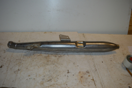 Uitlaat Japan lengte 83 cm/inlaat 38 mm