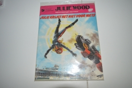 Julie Wood stripblad Julie krijgt het niet voor niets