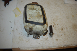 Norton Olie tank/reservoir