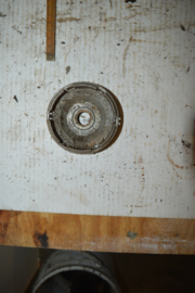 JLO koppeling huis aluminium