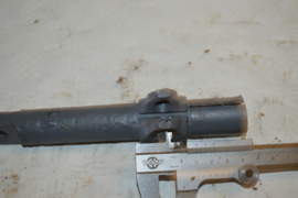 Zijspan bout/gat lengte 18cm/gat 9mm