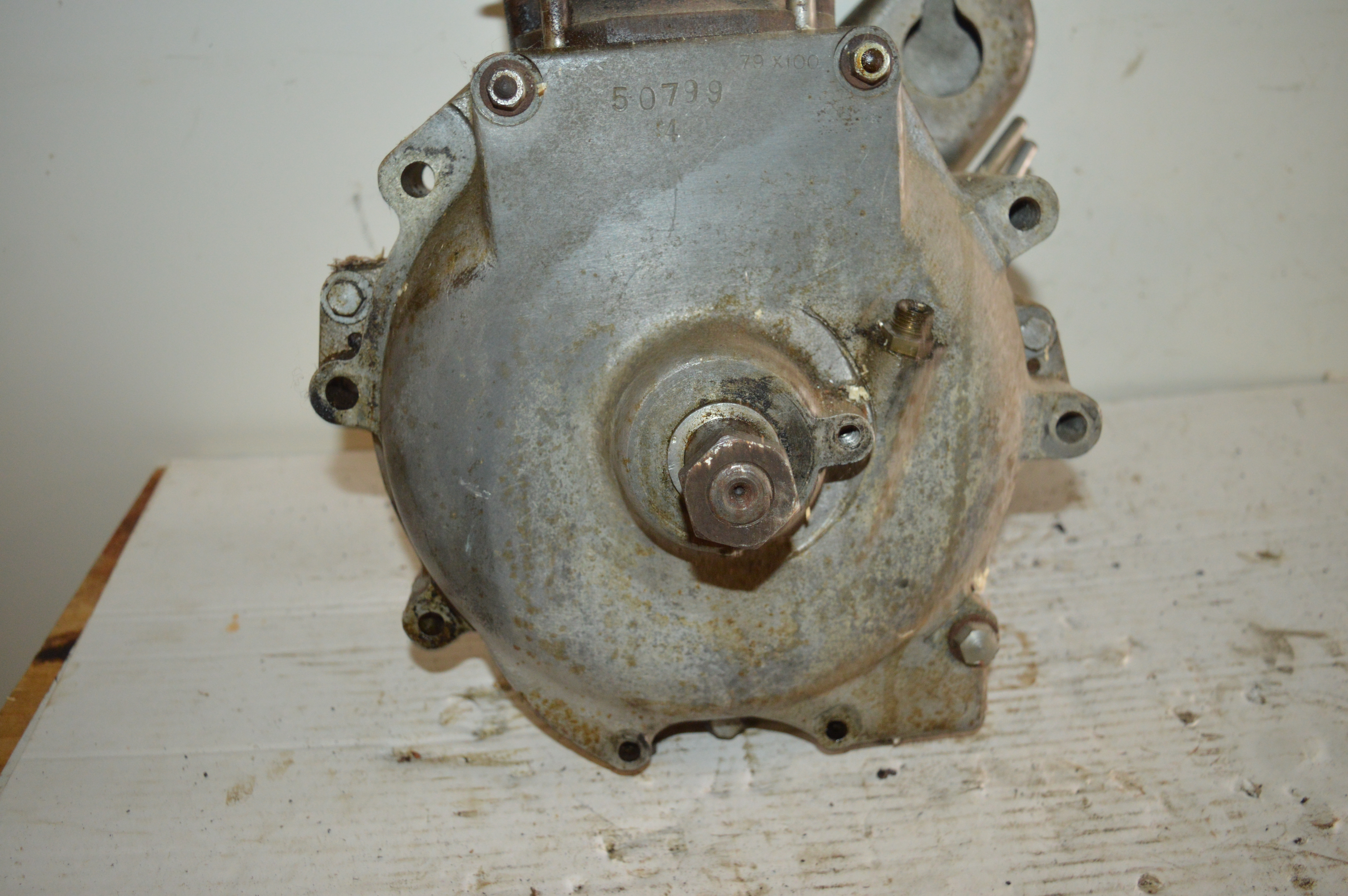 Norton ES2 Motorblok 50799/4 500 cc