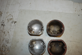 Matchless/AJS twin Rocker box deksels 018624