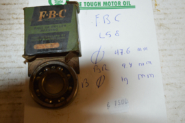 FBC L58 England 19x47.6x9.4mm
