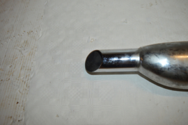 Matchless/AJS uitlaat demper 350 cc/lengte 62 cm/38 mm