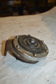 Lucas Toeter/Claxon 6 volt werkend met beugel
