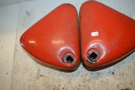 Royal Enfield gereedschap/elektra kast
