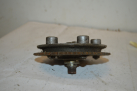Puch Maxi/Tomas Achter ketting wielplaat 35 tanden