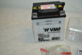 VMF accu 12N5.5A-3B/50612