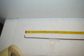 Remstang lengte 50cm/dik 5mm
