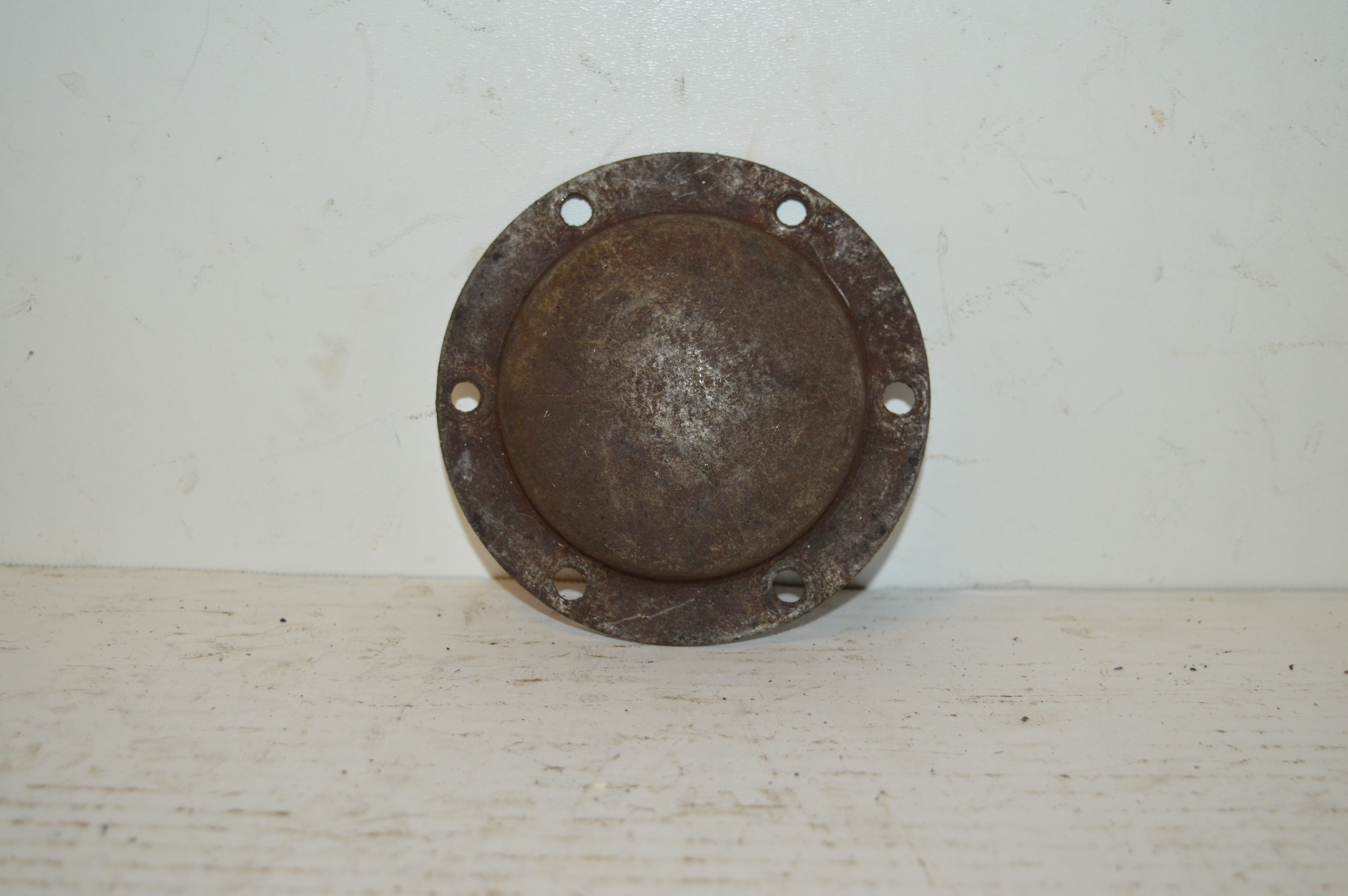 Rudge 5/849 koppeling deksel 6 gaten