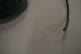 Bougie kabel groen 7 mm