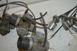 Mikuni 3 carburateurs 3 cilinder