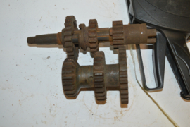 Indian 3 Versnelling tandwiel set (Harley)?