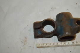 Zijspan klem lengte 12cm/breed 7cm/gat 33mm