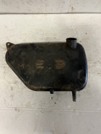 Matchless/Ajs olietank/reservoir 1956 bajonet oliedop