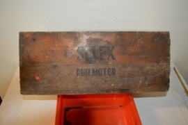 Solex motorblok kist