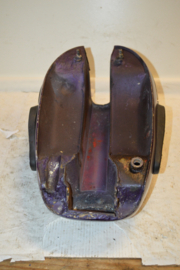 Bsa Benzinetank Totaal verbouwd/chopper