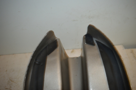 Norton Benzinetank wide line/binnenzijde slechte staat