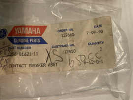 Yamaha contactpunten 256-81621-11/XS 650 1990