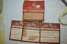 BSA zuigerveren M20/M21/82mm+0.60