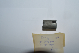 Bing gasschuif nr24/16.5 mm